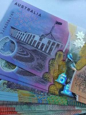 Australian Dollars