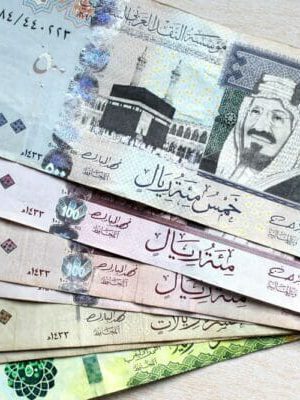 fake Saudi Arabia Riyal for sale