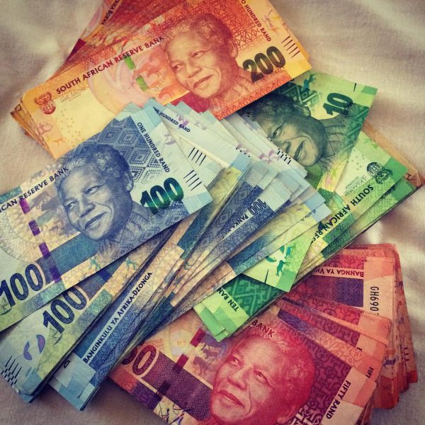 South African Rand