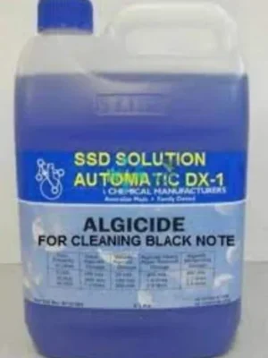 Black Money Cleaning Solution